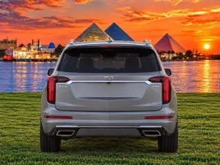 Cadillac XT6 2025 Premium Luxury 4dr SUV