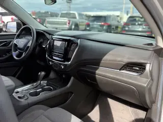 Chevrolet Traverse 2019 LS 4dr SUV w/1LS