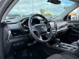 Chevrolet Traverse 2019 LS 4dr SUV w/1LS
