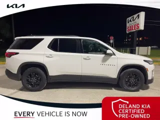 Chevrolet Traverse 2023 LT Cuero 4dr SUV