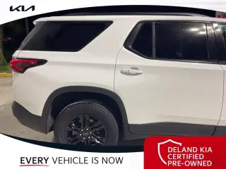 Chevrolet Traverse 2023 LT Cuero 4dr SUV