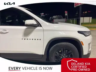 Chevrolet Traverse 2023 LT Cuero 4dr SUV