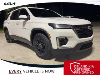 Chevrolet Traverse 2023 LT Cuero 4dr SUV