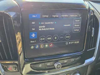 Chevrolet Traverse 2020 LT Cloth 4dr SUV w/1LT