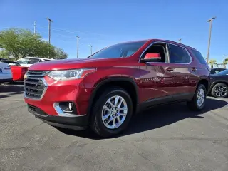 Chevrolet Traverse 2020 LT Cloth 4dr SUV w/1LT
