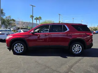 Chevrolet Traverse 2020 LT Cloth 4dr SUV w/1LT
