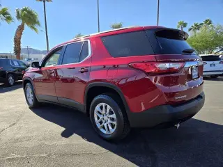 Chevrolet Traverse 2020 LT Cloth 4dr SUV w/1LT