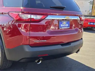 Chevrolet Traverse 2020 LT Cloth 4dr SUV w/1LT
