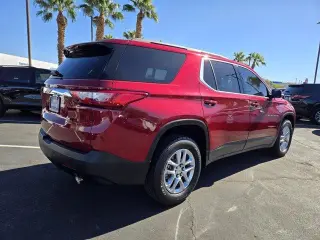 Chevrolet Traverse 2020 LT Cloth 4dr SUV w/1LT