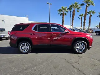 Chevrolet Traverse 2020 LT Cloth 4dr SUV w/1LT