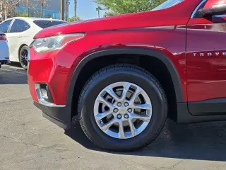 Chevrolet Traverse 2020 LT Cloth 4dr SUV w/1LT