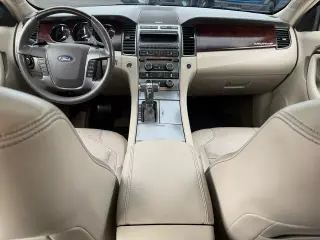 Ford Taurus 2010 Limited Sedán 4 puertas