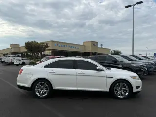 Ford Taurus 2010 Limited Sedán 4 puertas