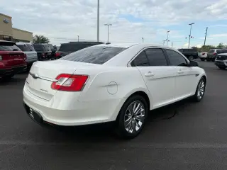 Ford Taurus 2010 Limited Sedán 4 puertas