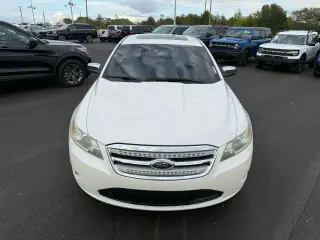 Ford Taurus 2010 Limited Sedán 4 puertas