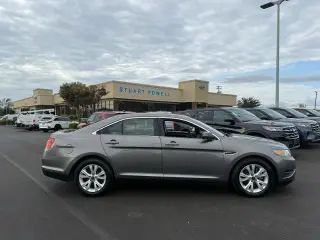 Ford Taurus 2012 SEL 4dr Sedan