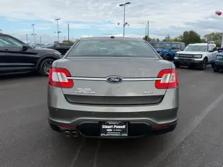 Ford Taurus 2012 SEL 4dr Sedan