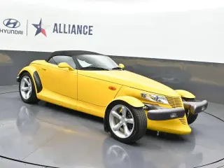 Plymouth Prowler 1999 2descapotable