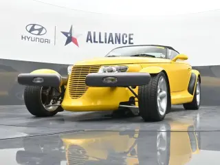 Plymouth Prowler 1999 2descapotable