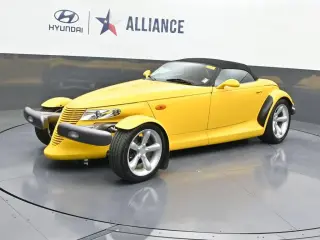 Plymouth Prowler 1999 2descapotable