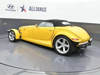 Plymouth Prowler 1999 2descapotable