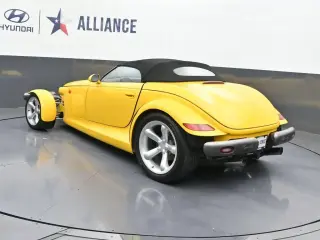 Plymouth Prowler 1999 2descapotable