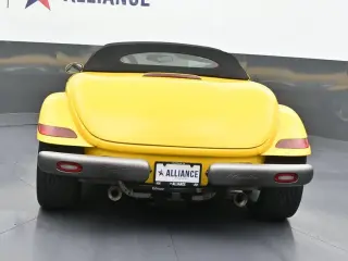 Plymouth Prowler 1999 2descapotable