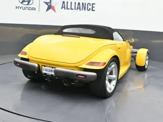Plymouth Prowler 1999 2descapotable