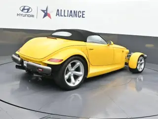 Plymouth Prowler 1999 2descapotable