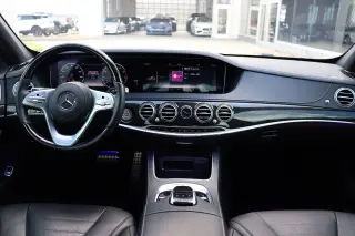 2019 Mercedes-Benz S 560