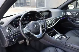2019 Mercedes-Benz S 560