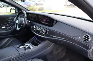 2019 Mercedes-Benz S 560
