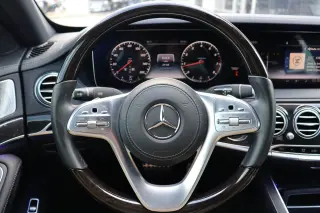 2019 Mercedes-Benz S 560