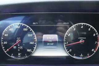 2019 Mercedes-Benz S 560