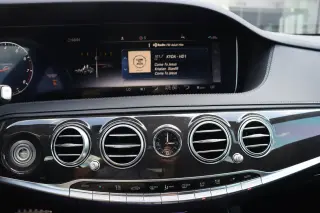 2019 Mercedes-Benz S 560