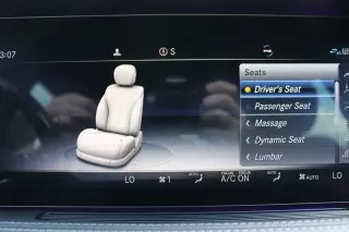 2019 Mercedes-Benz S 560