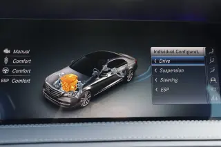 2019 Mercedes-Benz S 560