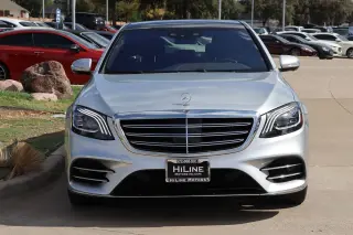 2019 Mercedes-Benz S 560