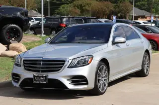 2019 Mercedes-Benz S 560