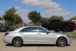 2019 Mercedes-Benz S 560