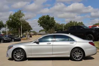 2019 Mercedes-Benz S 560