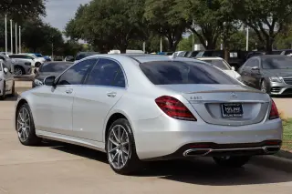 2019 Mercedes-Benz S 560