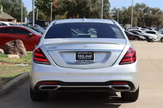 2019 Mercedes-Benz S 560