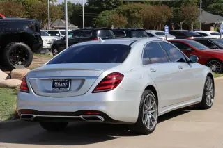 2019 Mercedes-Benz S 560