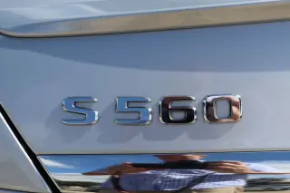 2019 Mercedes-Benz S 560
