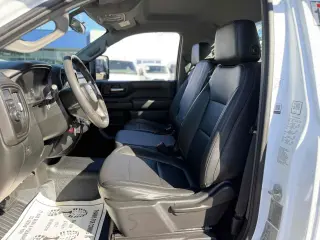 2020 Chevrolet Silverado 3500HD CC FLAT BED