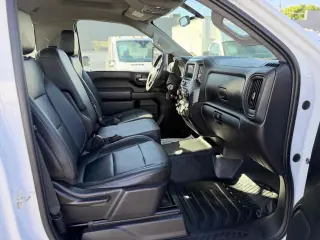 2020 Chevrolet Silverado 3500HD CC FLAT BED