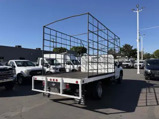 2020 Chevrolet Silverado 3500HD CC FLAT BED