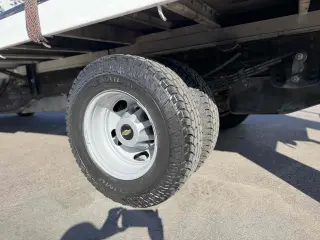 2020 Chevrolet Silverado 3500HD CC FLAT BED