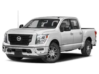 Nissan Titan 2021 4x2 SV 4dr Crew Cab 5.6 ft. SB